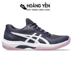Giày Tennis Pickleball Asics Nữ Game FF Chính Hãng 2025 | Tím