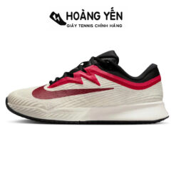 Giày Tennis Pickleball Nữ Nike Vapor Pro 3 Chính Hãng | Đỏ