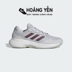 Giày Tennis Pickleball Adidas Nữ Chính Hãng | Adidas Gamecourt 2025