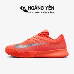 Giày Tennis Pickleball Nam Nike Vapor Pro 3 Premium Chính Hãng 2025 | Màu Cam