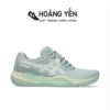 Giày Tennis Pickleball Nữ Asics GEL Challenger 15 Chính Hãng 2025 | Xanh