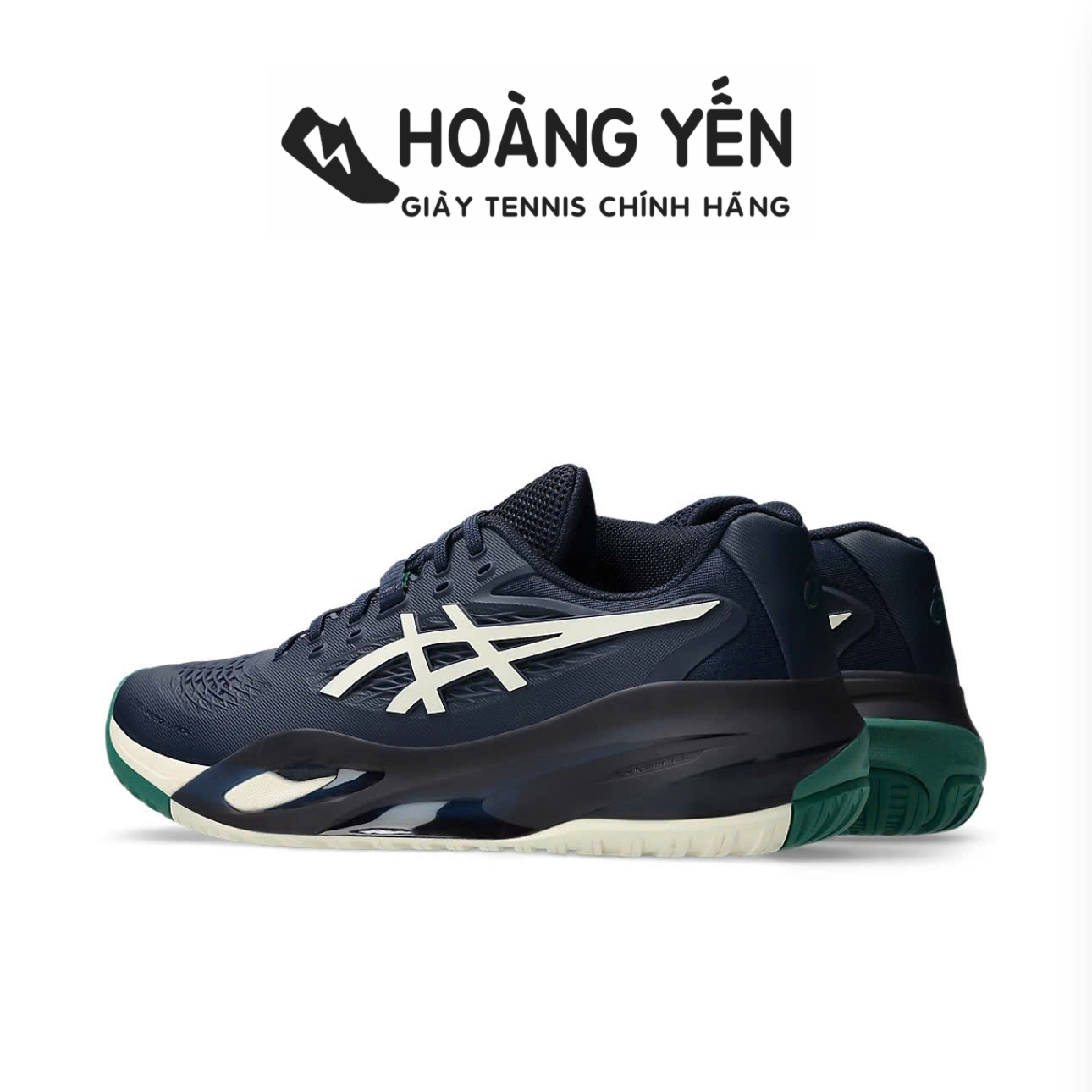 Asics Gel Resolution X Nam