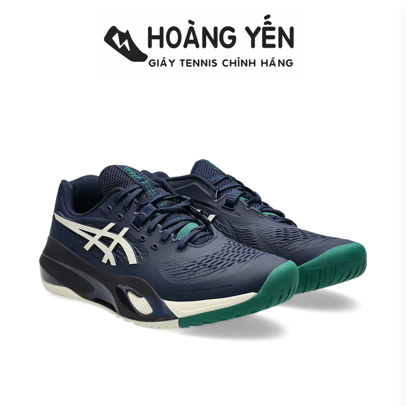 Asics Gel Resolution X Nam