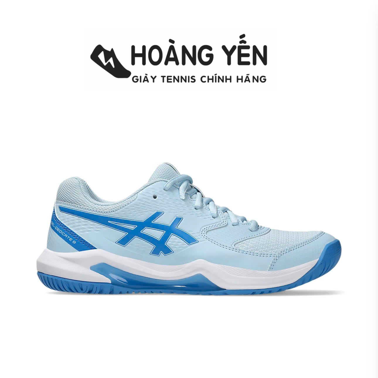 asics dedicate 8 nữ