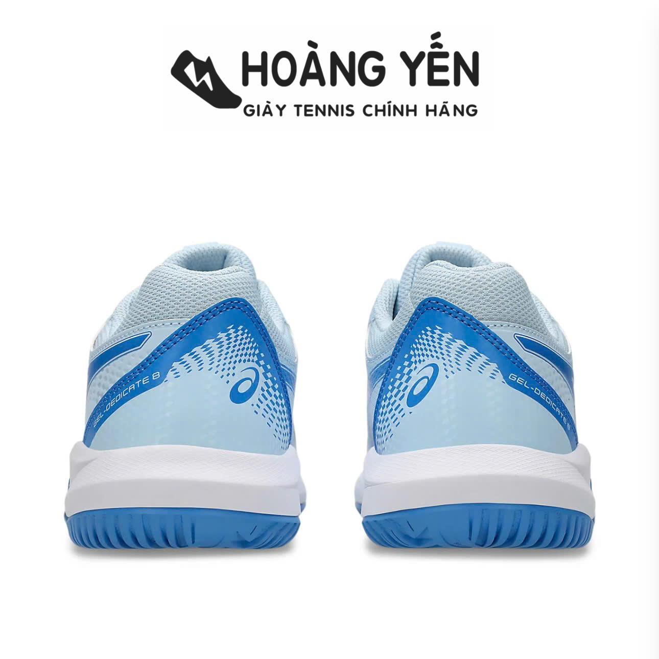 asics dedicate 8 nữ