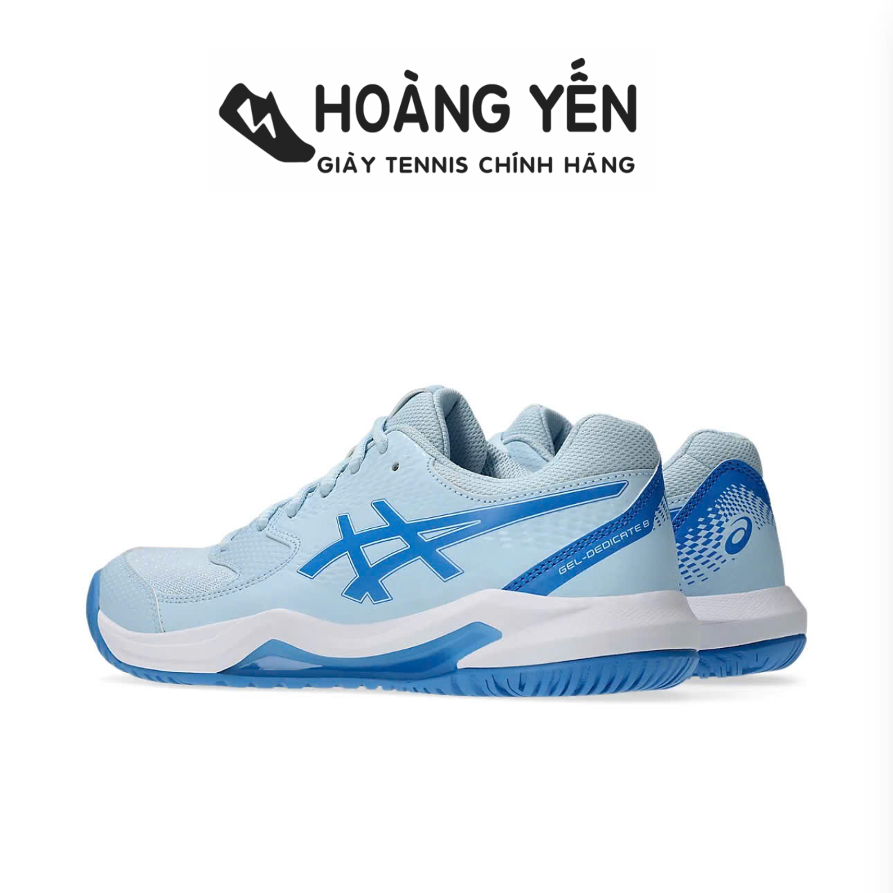 asics dedicate 8 nữ