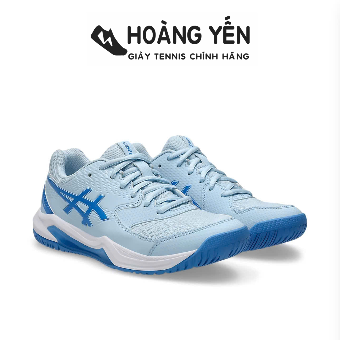 asics dedicate 8 nữ