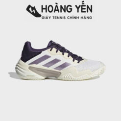 Giày Tennis Pickleball Nữ Adidas BARRICADE 13 Chính Hãng 2025