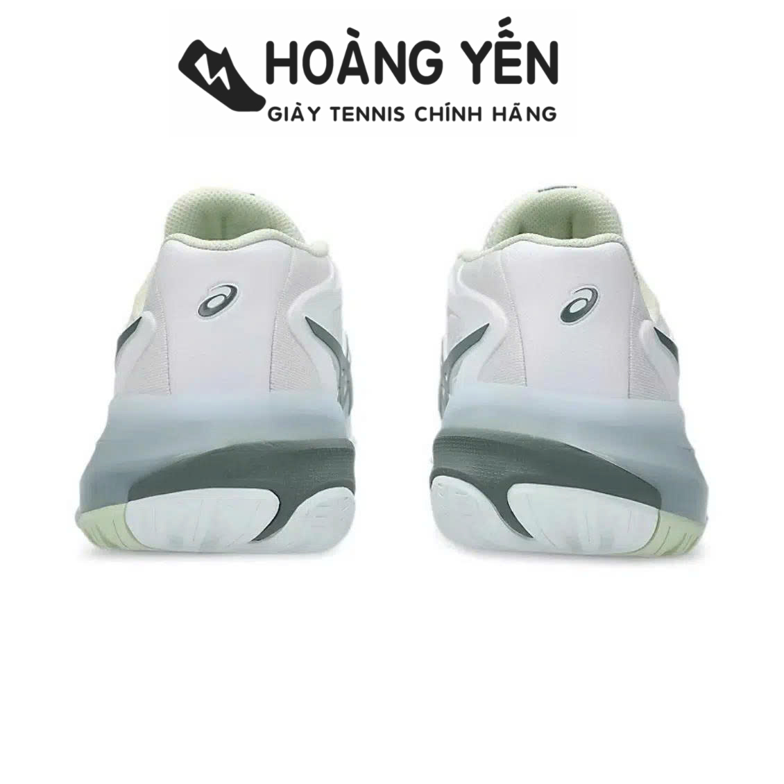 asics gel resolution x nữ