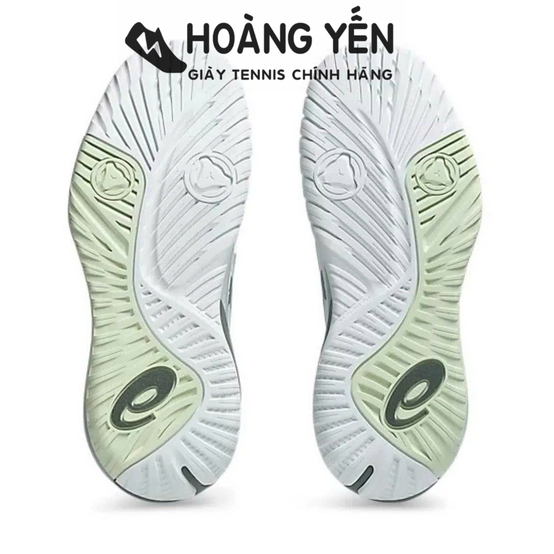 asics gel resolution x nữ