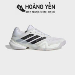 Giày Tennis Pickleball Nữ Adidas BARRICADE 14 Mới Nhất