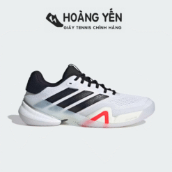 Giày Tennis Pickleball Nam Adidas BARRICADE 14 Mới Nhất