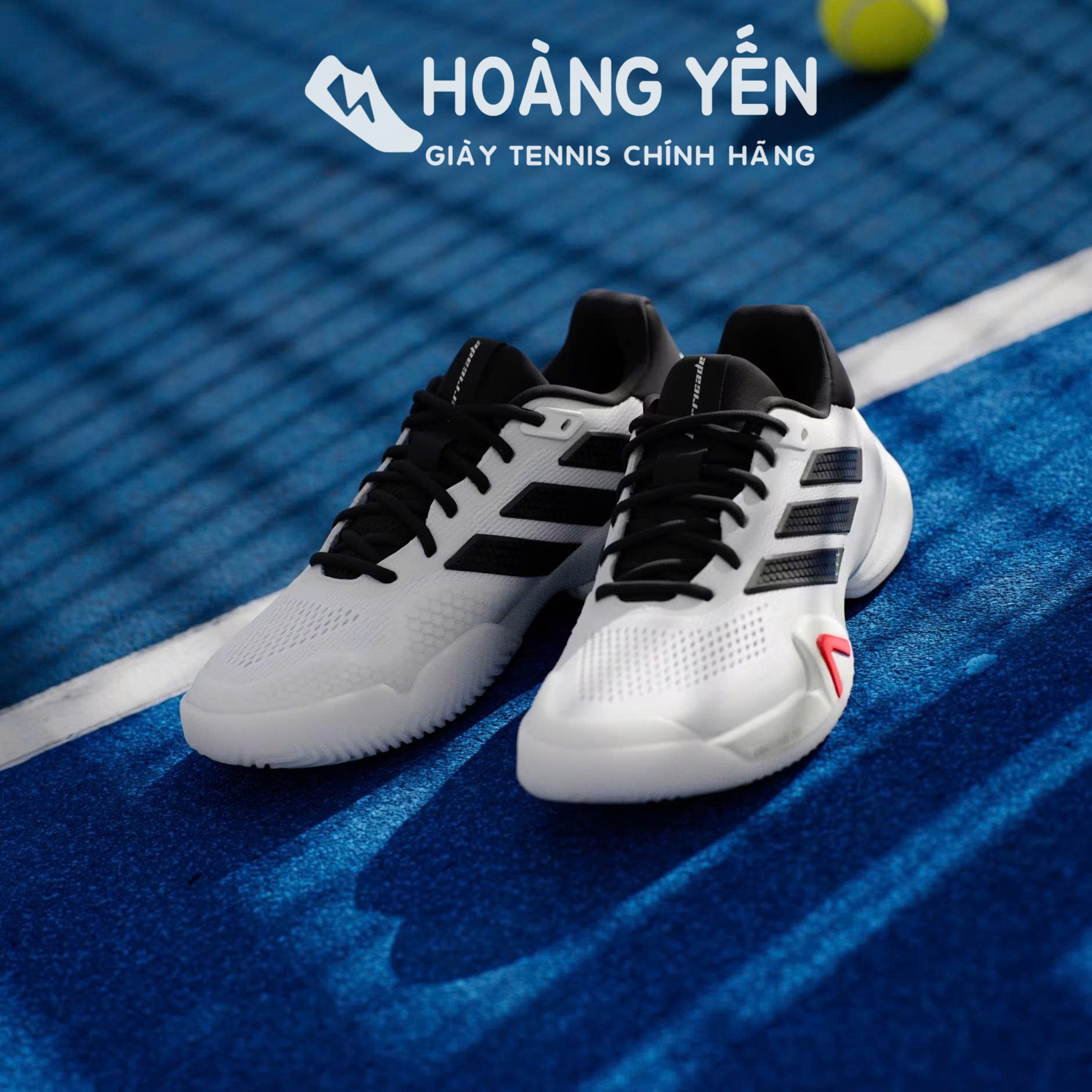 Adidas barricade 14 nam