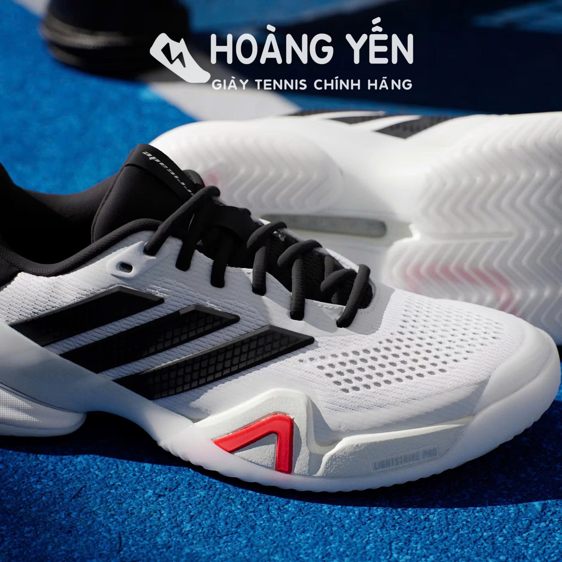 Adidas barricade 14 nam