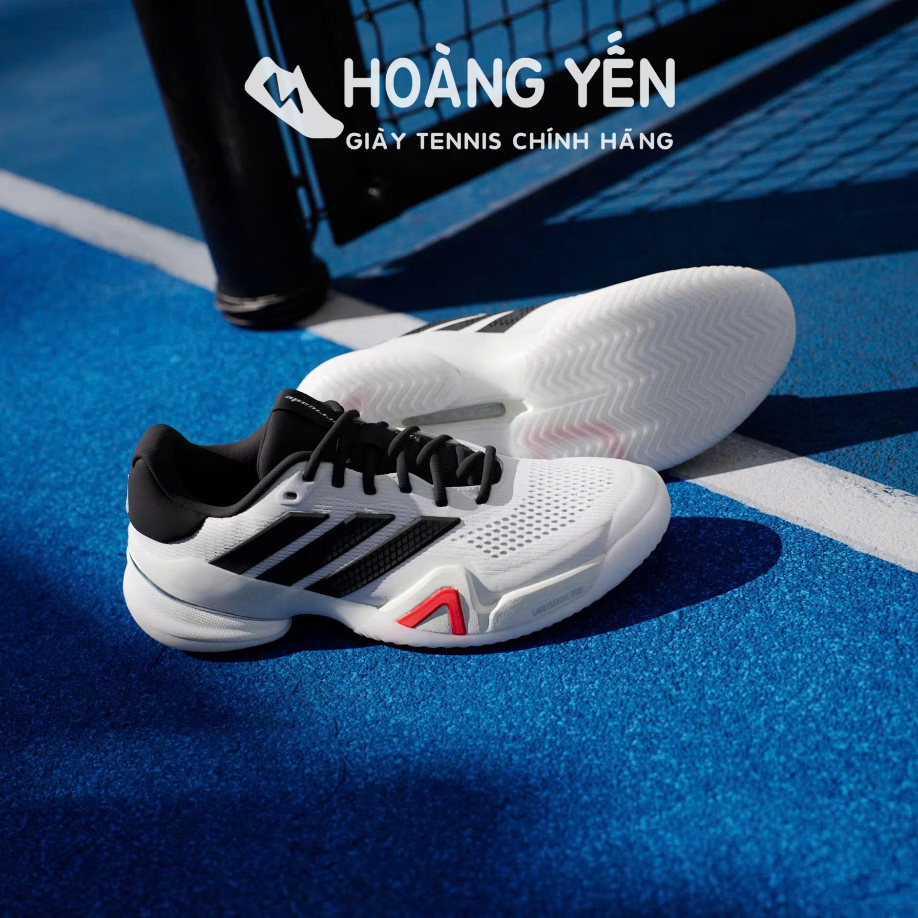 Adidas barricade 14 nam