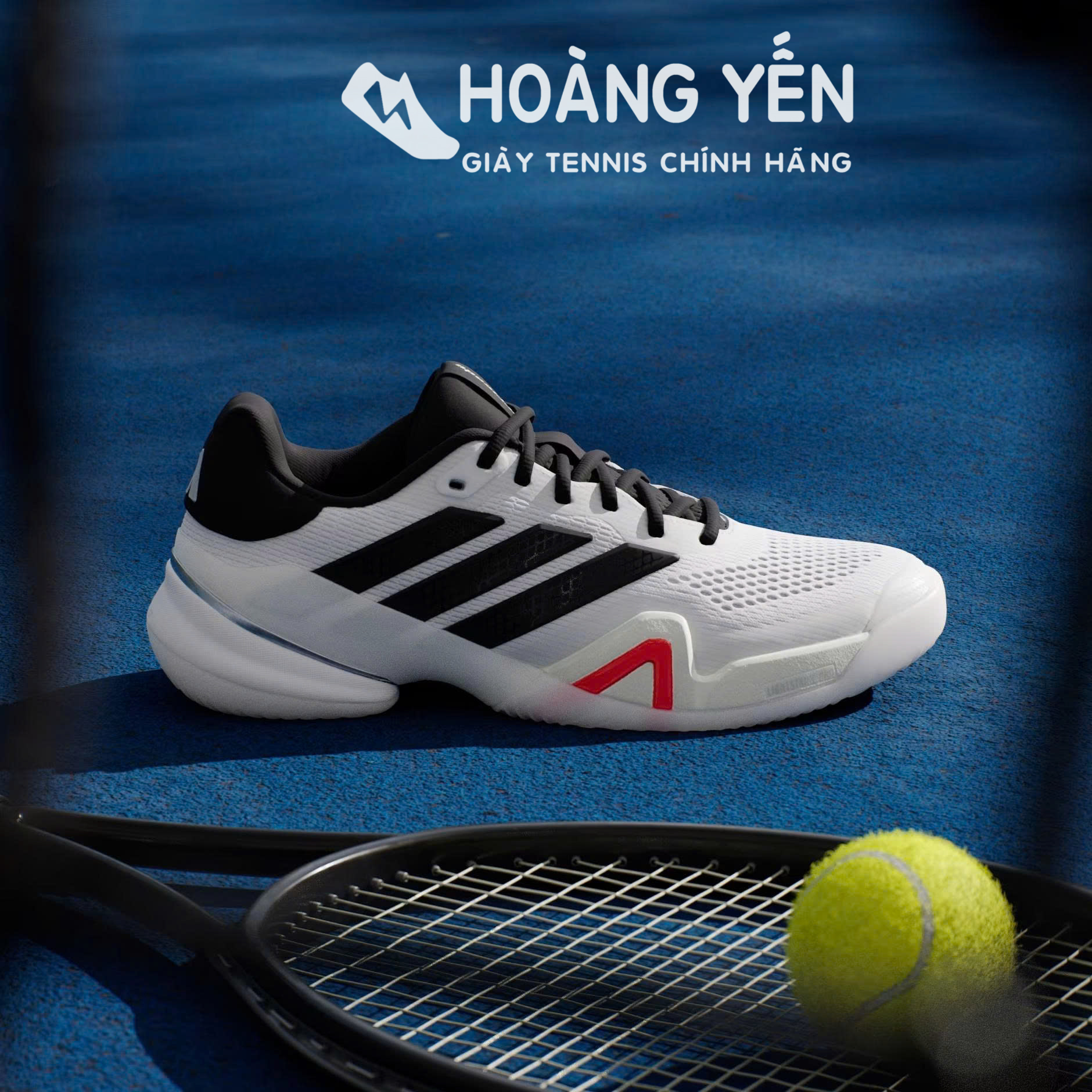 Adidas barricade 14 nam