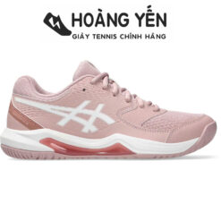 Giày Tennis Pickleball Asics Nữ Gel Dedicate 8 Chính Hãng