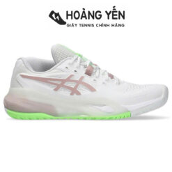 Giày Tennis Pickleball Asics Nữ | Asics GEL RESOLUTION X Chính Hãng 2026