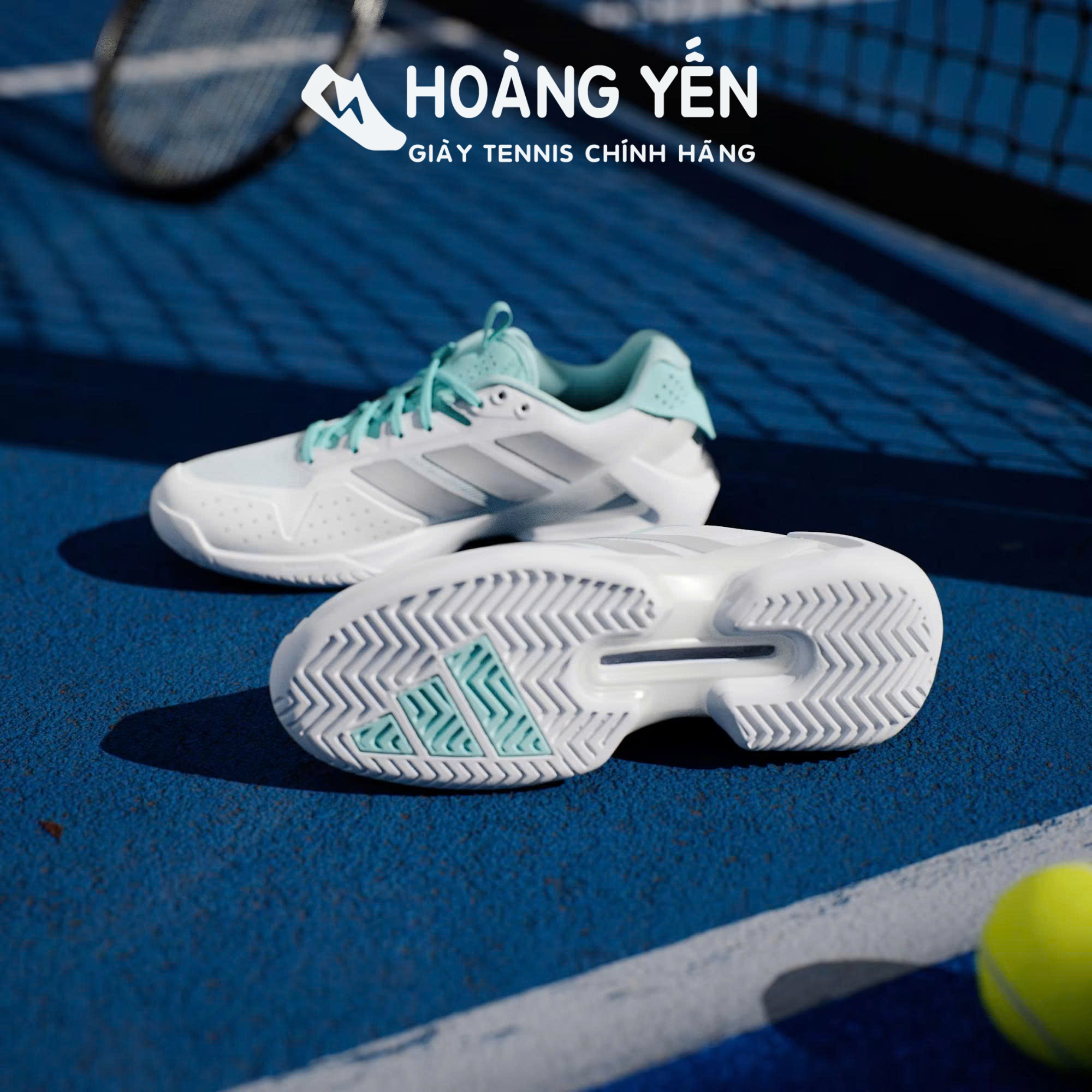 adizero ubersonic 5 nữ