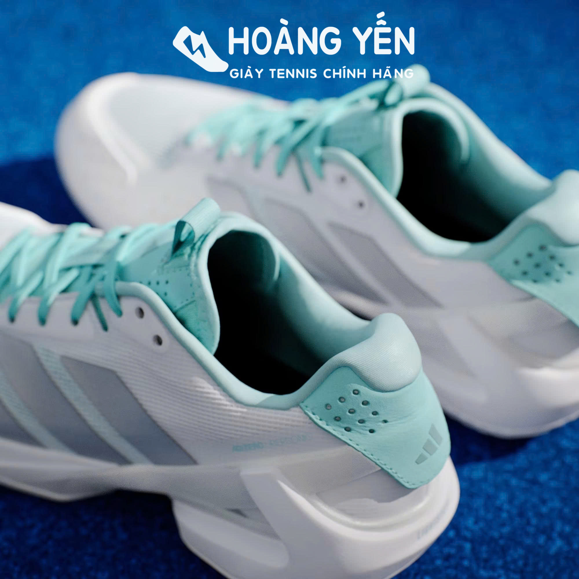 adizero ubersonic 5 nữ