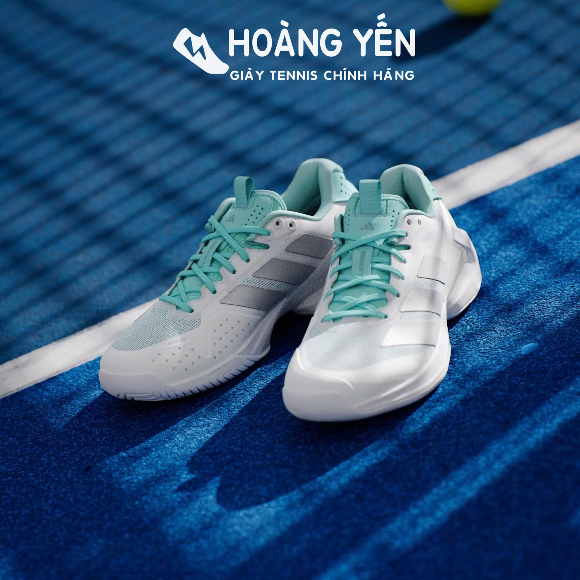 adizero ubersonic 5 nữ