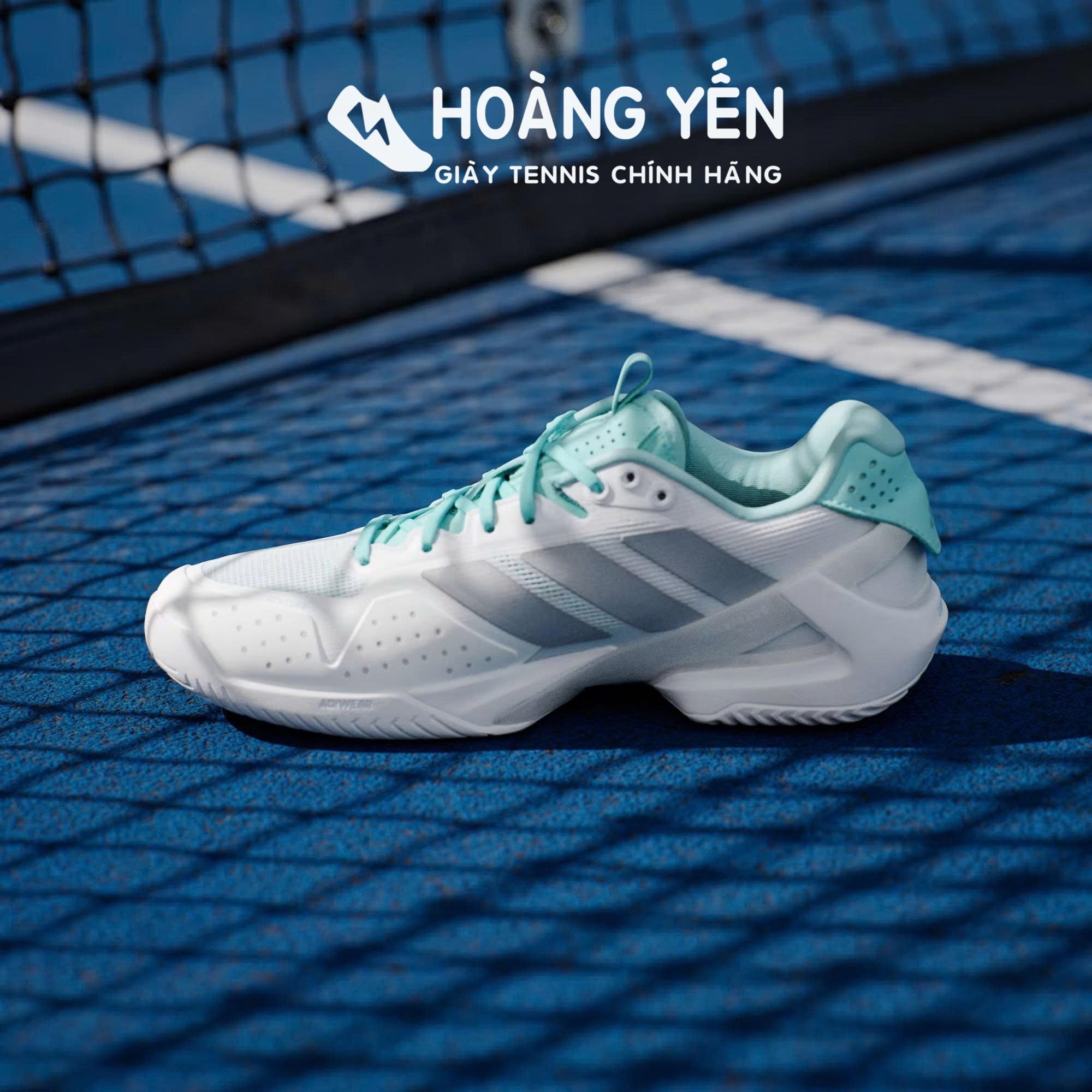 adizero ubersonic 5 nữ