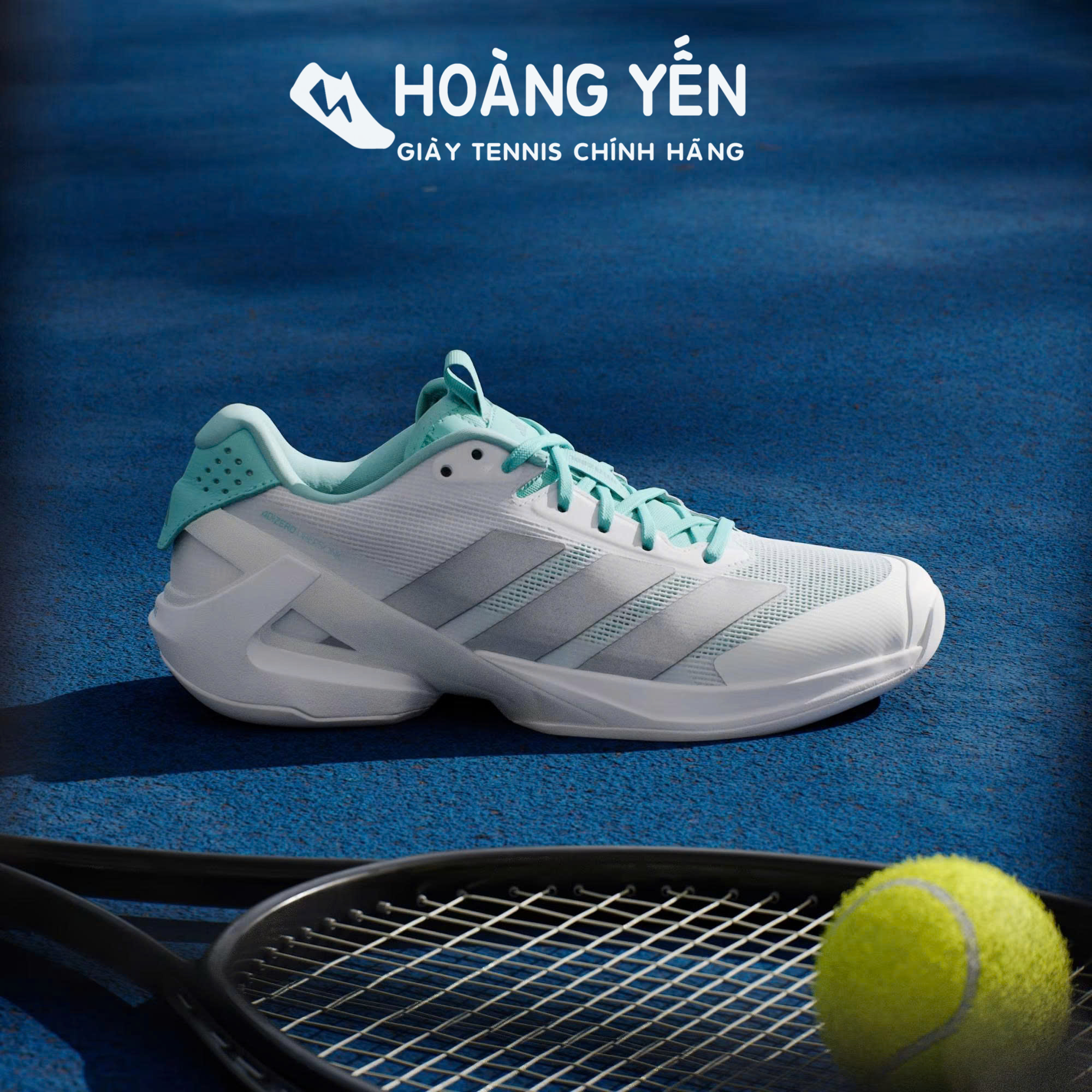 adizero ubersonic 5 nữ